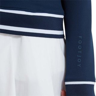 FootJoy Track giacca donna, navy/bianco