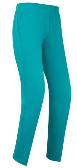 FootJoy Lightweight Cropped 7/8 pantaloni da donna, tile blue