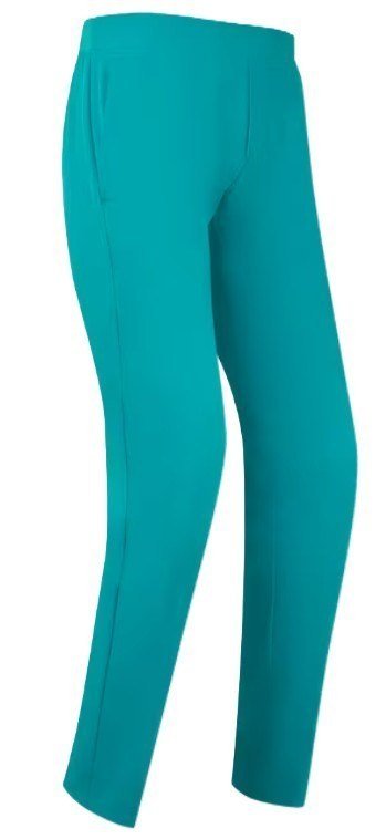 FootJoy Lightweight Cropped 7/8 pantaloni da donna, tile blue