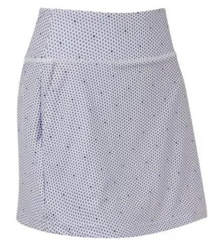 FootJoy Curve Geo Dot Aerial gonna da donna, dusty violet/navy