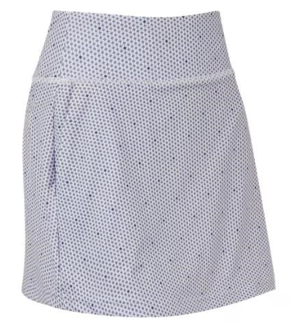 FootJoy Curve Geo Dot Aerial gonna da donna, dusty violet/navy