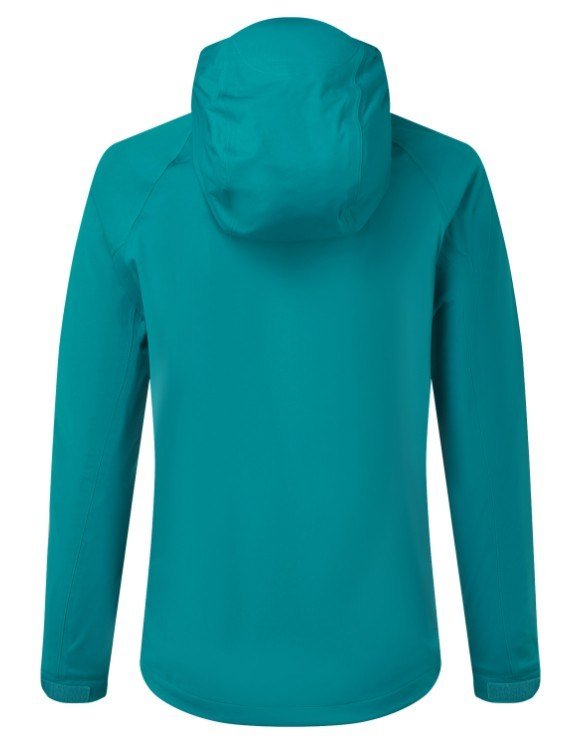 FootJoy HydroKnit giacca da donna, blu/bianco/desert peach