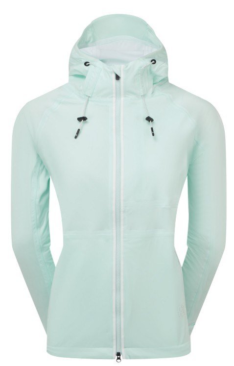 FootJoy HydroKnit giacca da donna, glacial blue/white