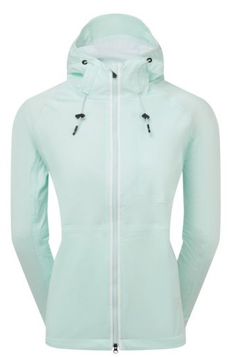 FootJoy HydroKnit giacca da donna, glacial blue/white