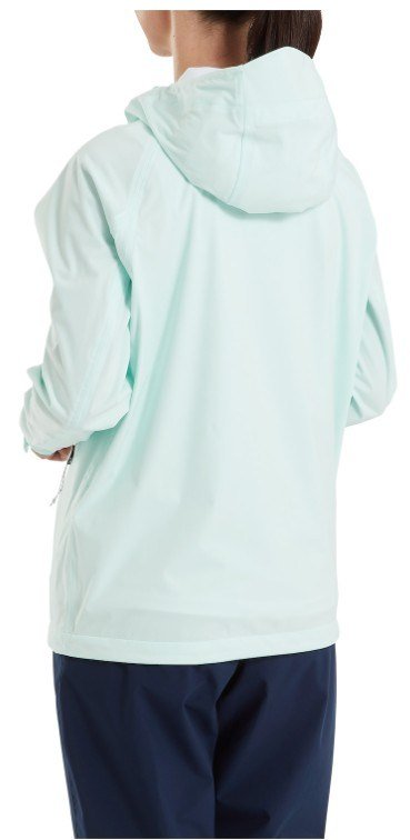 FootJoy HydroKnit giacca da donna, glacial blue/white