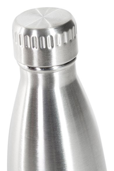 JuCad Stainless Steel Insulated Bottle, personalizzabile