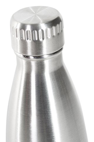 JuCad Stainless Steel Insulated Bottle, personalizzabile