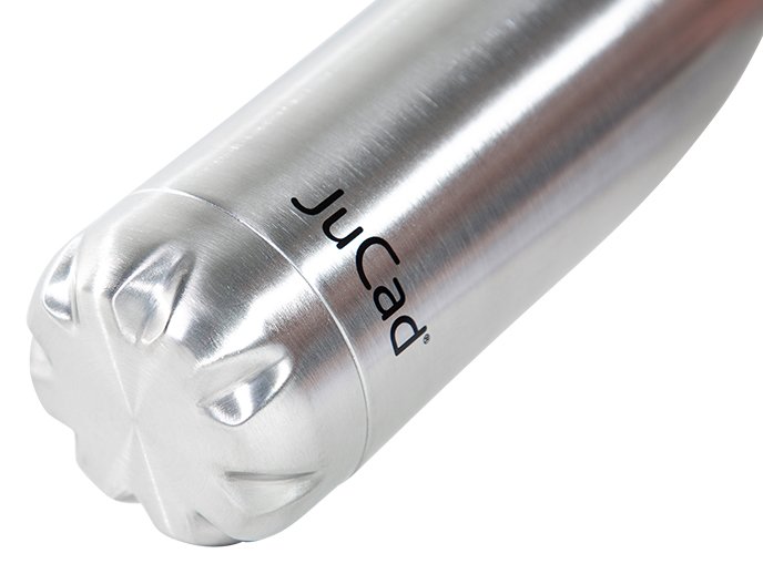 JuCad Stainless Steel Insulated Bottle, personalizzabile