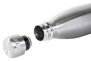 JuCad Stainless Steel Insulated Bottle, personalizzabile