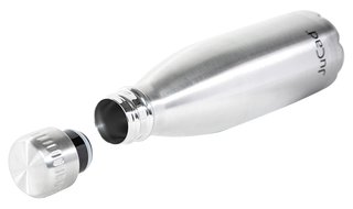 JuCad Stainless Steel Insulated Bottle, personalizzabile