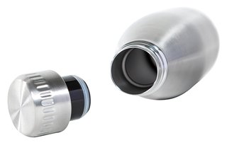 JuCad Stainless Steel Insulated Bottle, personalizzabile