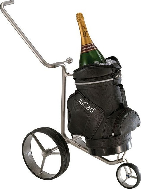 JuCad Champagne carrello