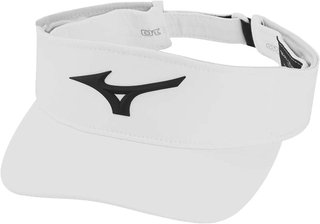 Mizuno Tour Elite visiera da uomo, bianca