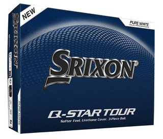 Srixon Q-Star Tour palline da golf 2026 (12 palline)