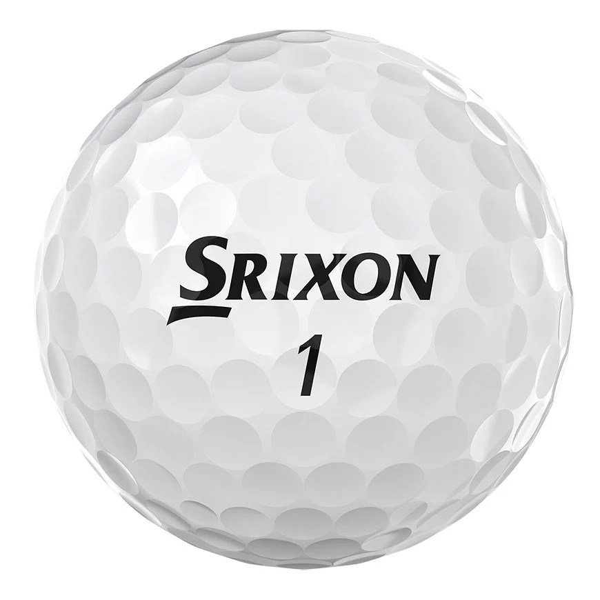 Srixon Q-Star Tour palline da golf 2026 (12 palline)