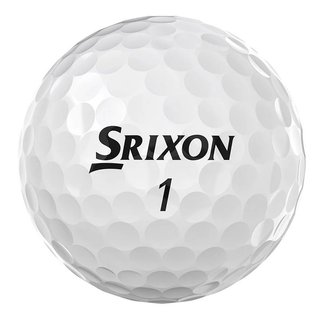 Srixon Q-Star Tour palline da golf 2026 (12 palline)