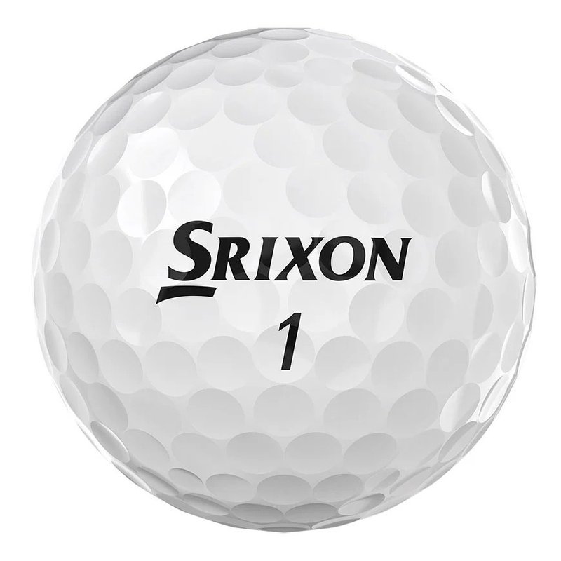 Srixon Q-Star Tour palline da golf 2026 (12 palline)