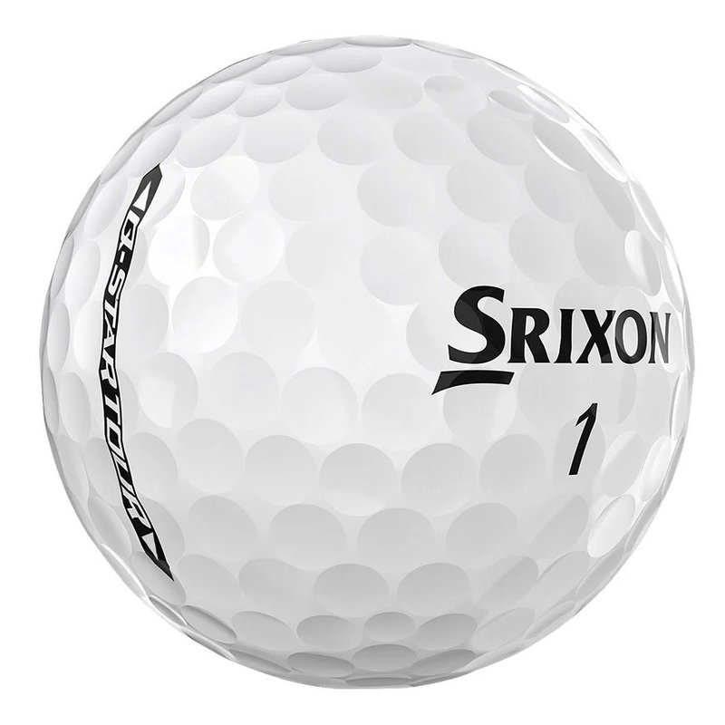 Srixon Q-Star Tour palline da golf 2026 (12 palline)