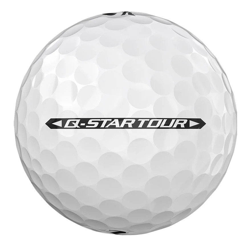 Srixon Q-Star Tour palline da golf 2026 (12 palline)