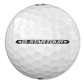 Srixon Q-Star Tour palline da golf 2026 (12 palline)