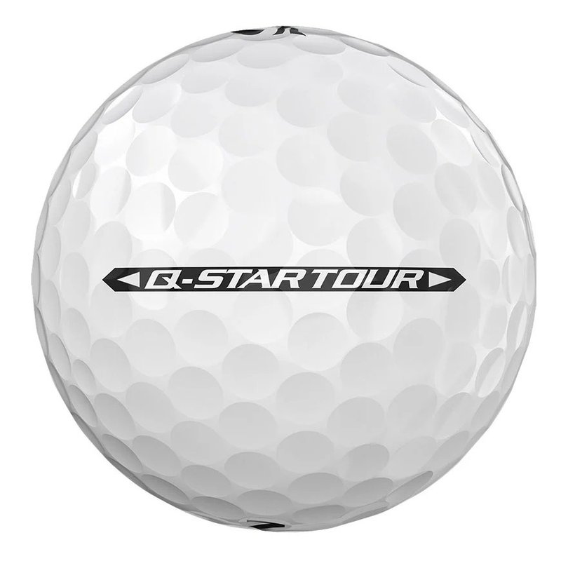 Srixon Q-Star Tour palline da golf 2026 (12 palline)