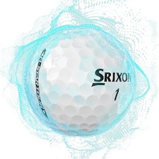 Srixon Q-Star Tour palline da golf 2026 (12 palline)