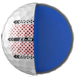 Srixon Q-Star Ultispeed Trackline palline da golf