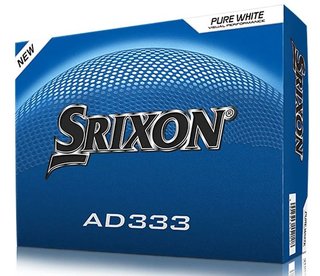 Srixon AD333 2026 palline da golf (12 palline)