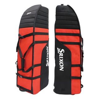 Srixon Travel cover travel bag, rosso/nero