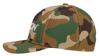 Srixon Camo III Collection cappellino da uomo, marrone