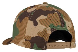 Srixon Camo III Collection cappellino da uomo, marrone