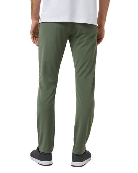 Travis Mathew Open To Close Tech Chino pantaloni da uomo, thyme