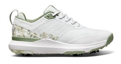Travis Mathew The NuAge Mega scarpe da golf uomo, bianche