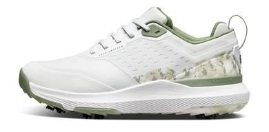 Travis Mathew The NuAge Mega scarpe da golf uomo, bianche