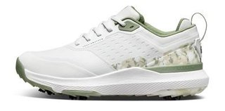 Travis Mathew The NuAge Mega scarpe da golf uomo, bianche