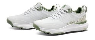 Travis Mathew The NuAge Mega scarpe da golf uomo, bianche