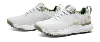 Travis Mathew The NuAge Mega scarpe da golf uomo, bianche