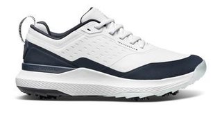 Travis Mathew The NuAge Mega scarpe da golf uomo, bianche