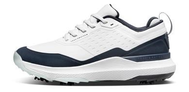 Travis Mathew The NuAge Mega scarpe da golf uomo, bianche