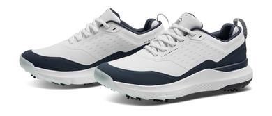 Travis Mathew The NuAge Mega scarpe da golf uomo, bianche