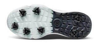 Travis Mathew The NuAge Mega scarpe da golf uomo, bianche