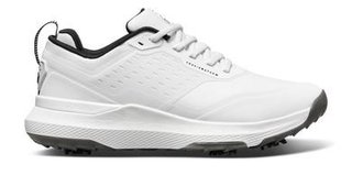 Travis Mathew The NuAge Mega scarpe da golf uomo, bianche