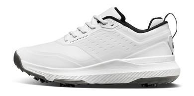 Travis Mathew The NuAge Mega scarpe da golf uomo, bianche
