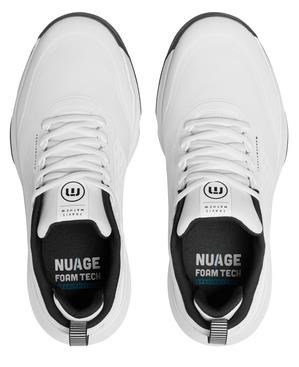 Travis Mathew The NuAge Mega scarpe da golf uomo, bianche