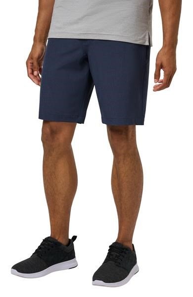 Travis Mathew Beck 2.0 pantaloncini da uomo, blue nights