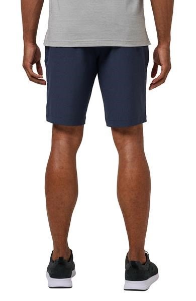 Travis Mathew Beck 2.0 pantaloncini da uomo, blue nights