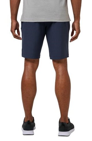 Travis Mathew Beck 2.0 pantaloncini da uomo, blue nights