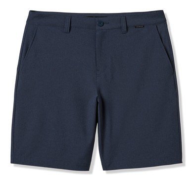 Travis Mathew Beck 2.0 pantaloncini da uomo, blue nights