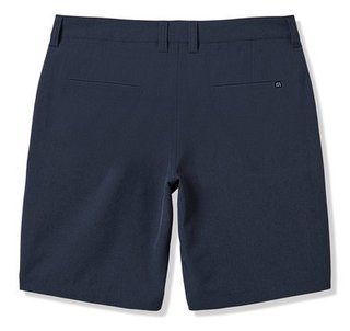 Travis Mathew Beck 2.0 pantaloncini da uomo, blue nights
