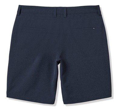 Travis Mathew Beck 2.0 pantaloncini da uomo, blue nights